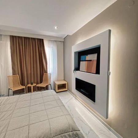 Thesstay Attica Downtown Boutique Apartment سالونيك المظهر الخارجي الصورة