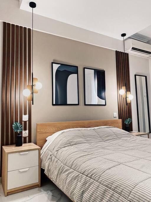 Thesstay Attica Downtown Boutique Apartment سالونيك المظهر الخارجي الصورة