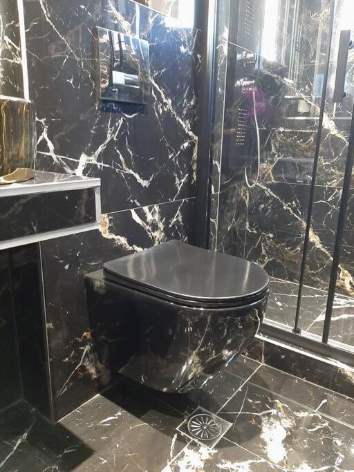 Thesstay Attica Downtown Boutique Apartment سالونيك المظهر الخارجي الصورة